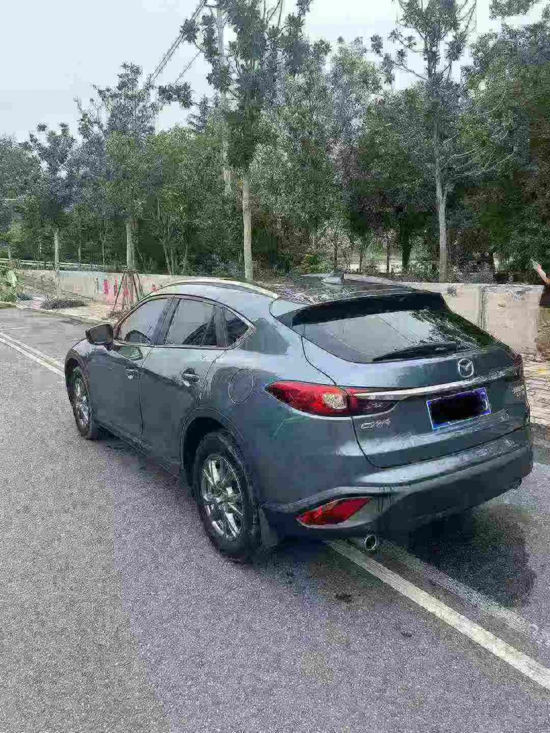 铜陵18年马自达CX-47