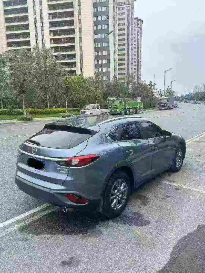 铜陵18年马自达CX-48