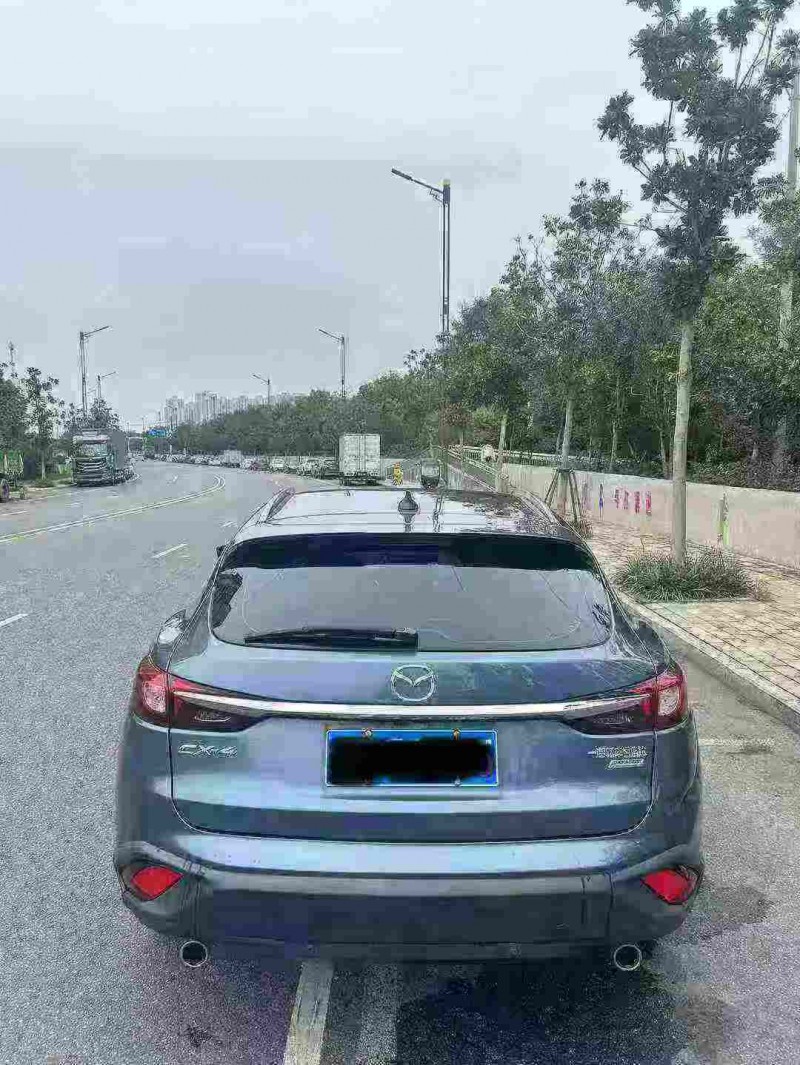 铜陵18年马自达CX-49