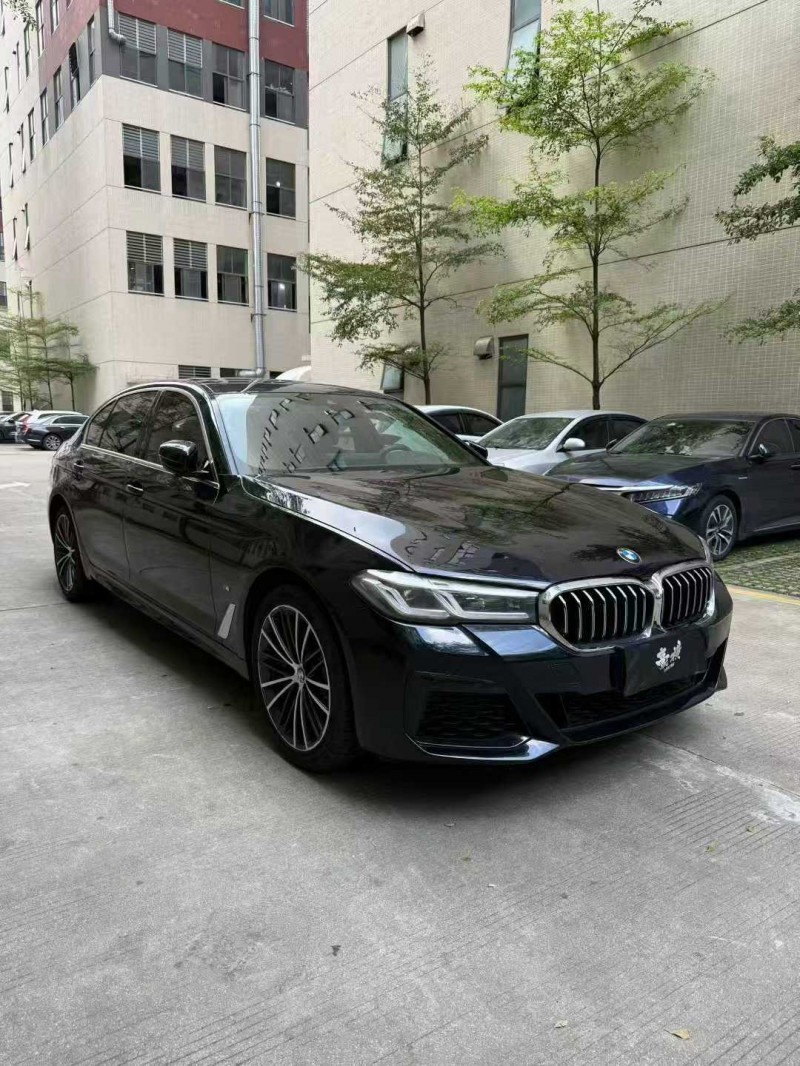 佛山23年宝马5系2