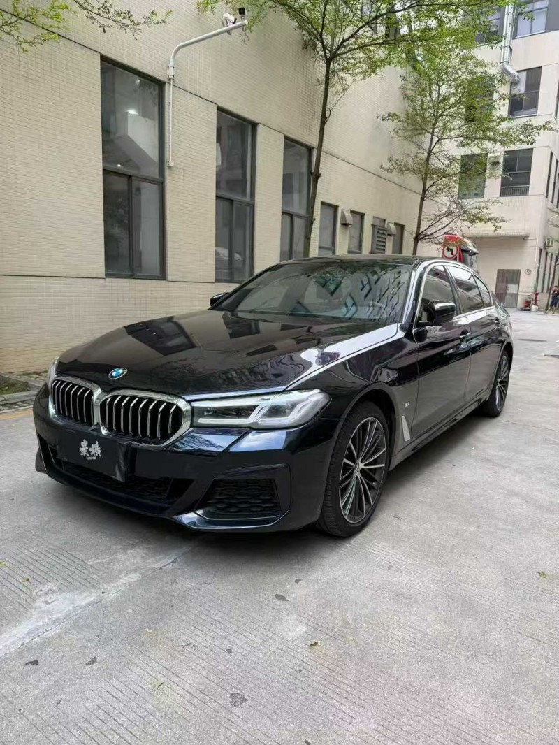 佛山23年宝马5系3