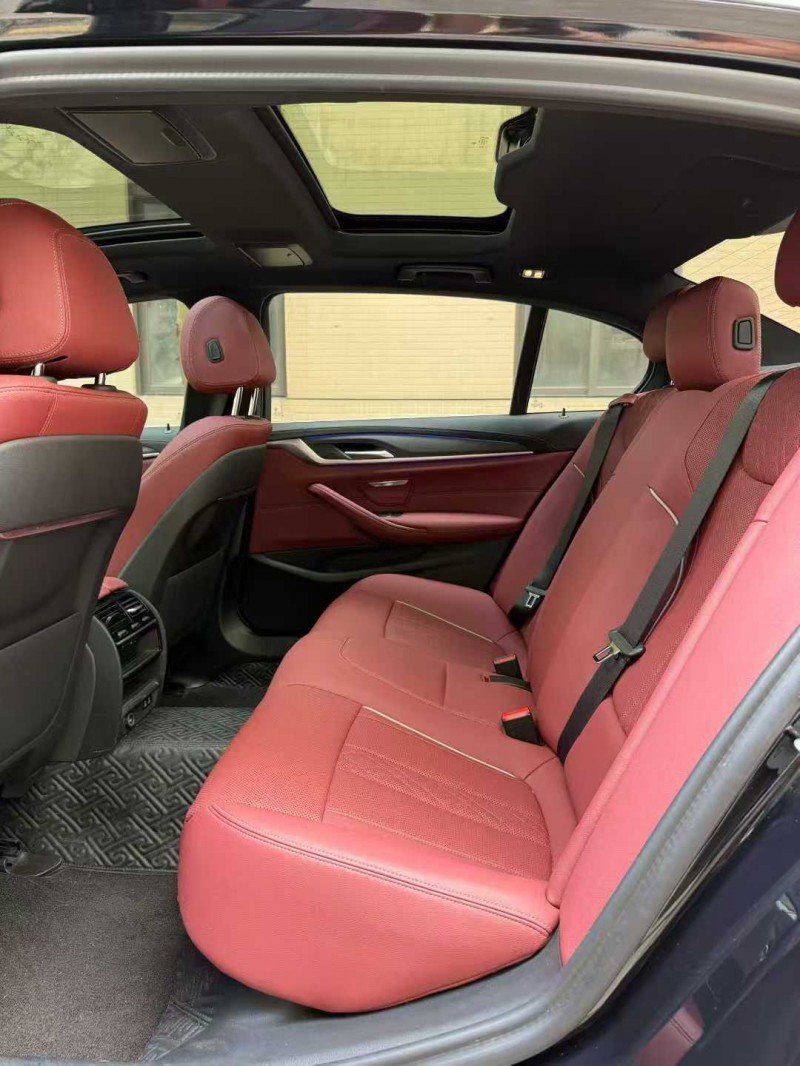 佛山23年宝马5系5