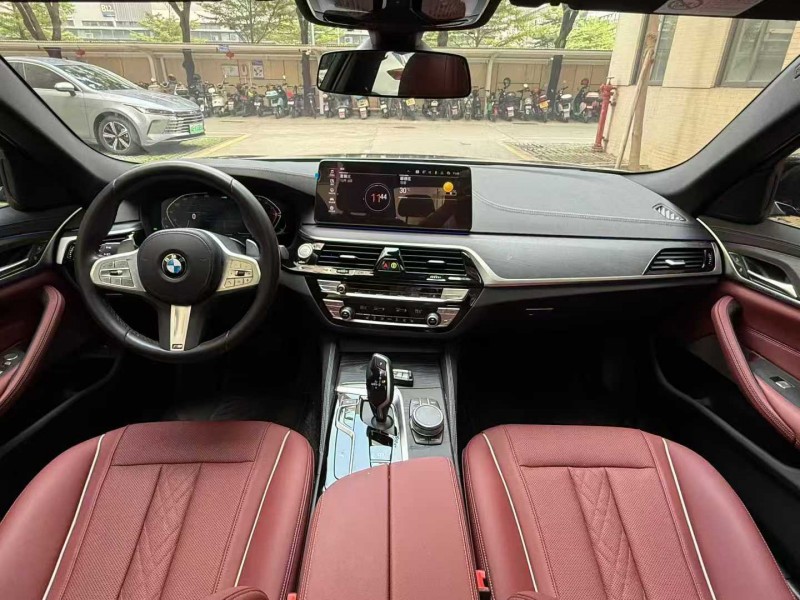 佛山23年宝马5系6