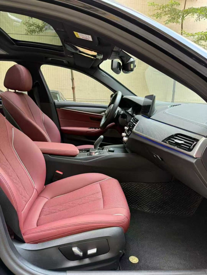 佛山23年宝马5系7