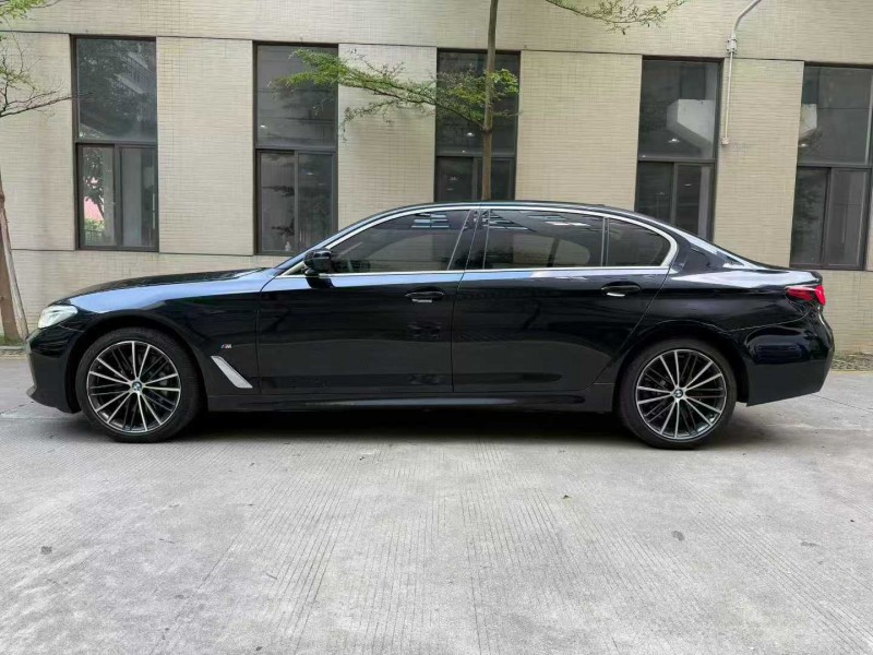 佛山23年宝马5系8