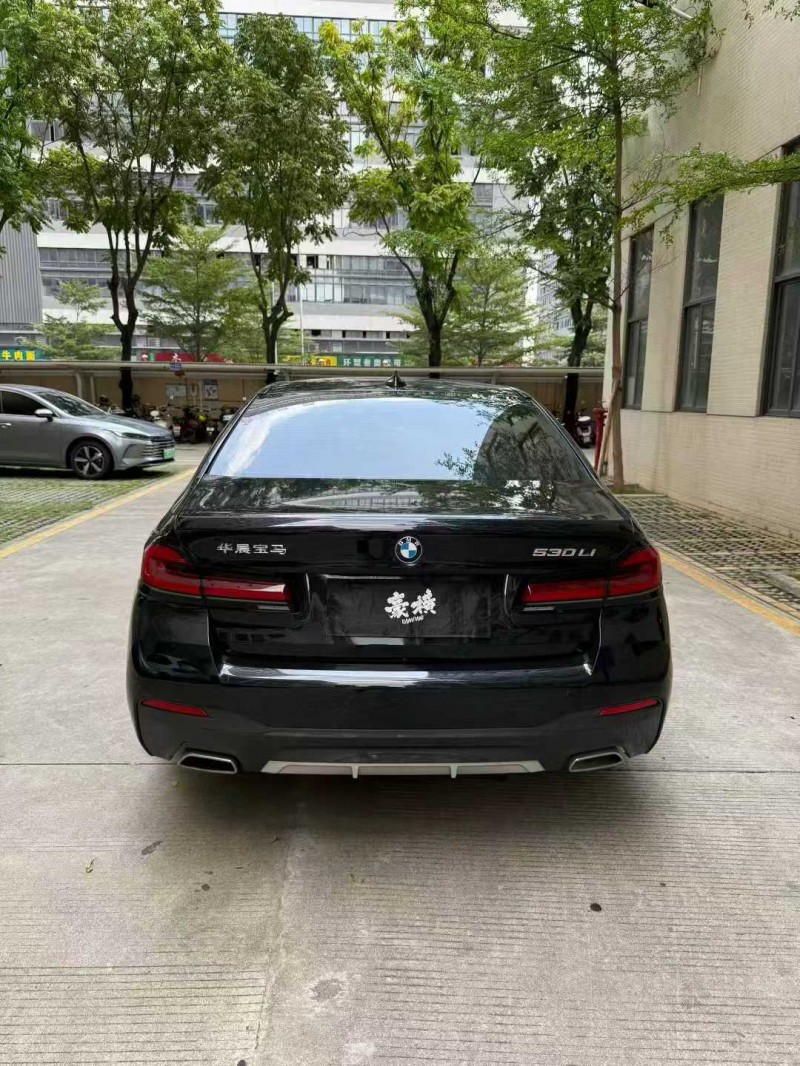 佛山23年宝马5系9