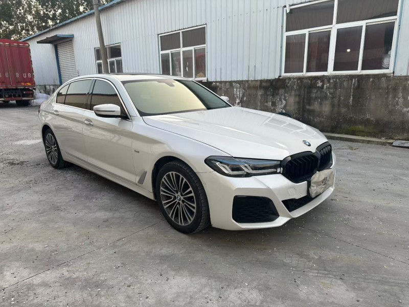 常州17年宝马5系3