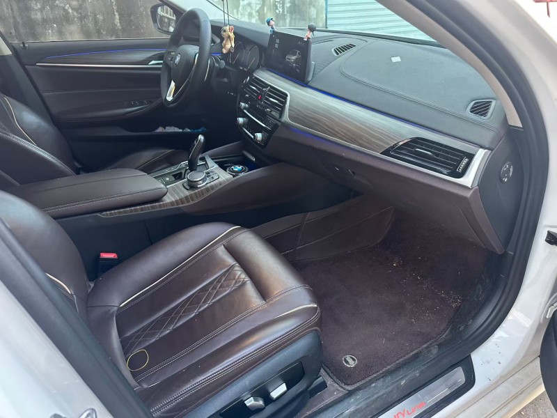 常州17年宝马5系4