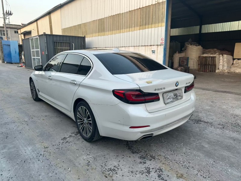 常州17年宝马5系7