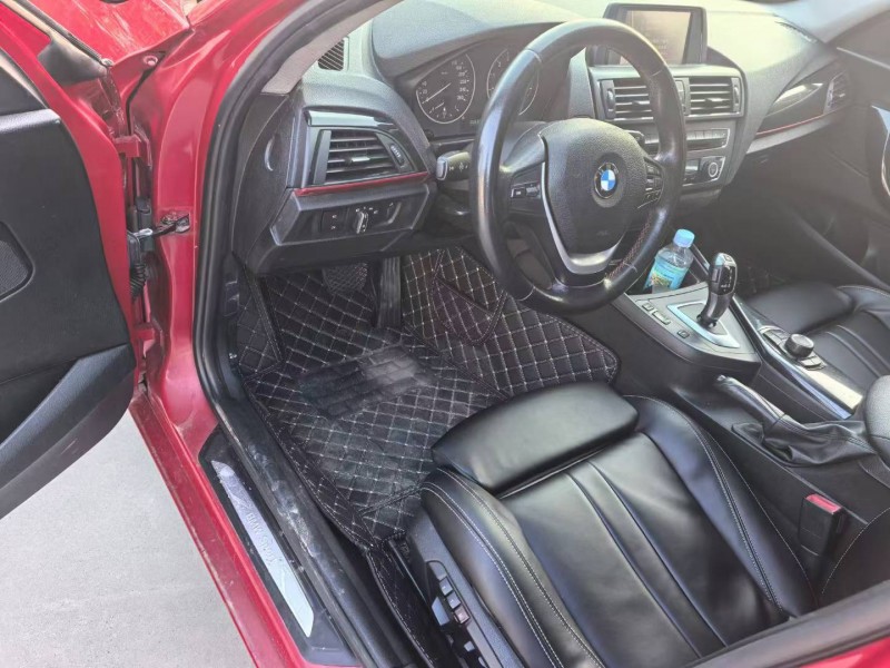 邯郸13年宝马1系4