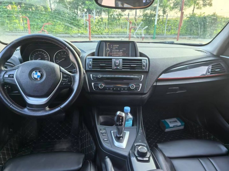 邯郸13年宝马1系6