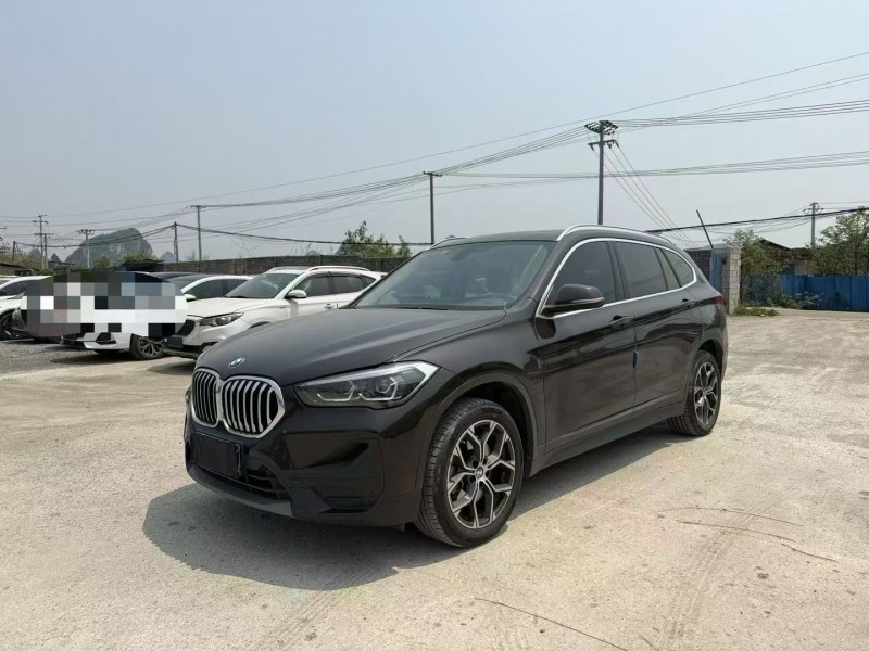 柳州23年宝马X12