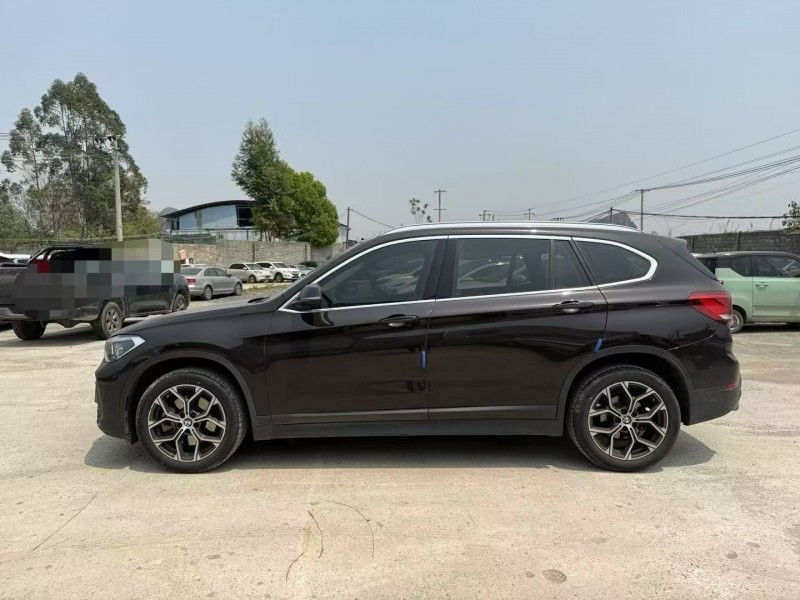 柳州23年宝马X15