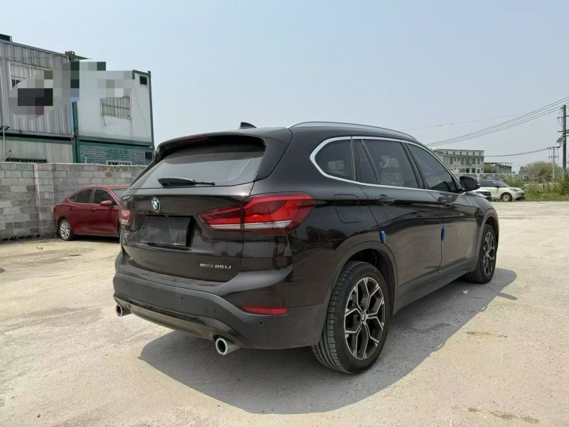 柳州23年宝马X17