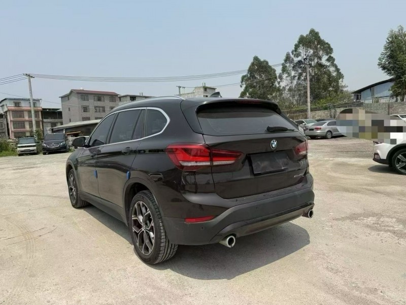 柳州23年宝马X18