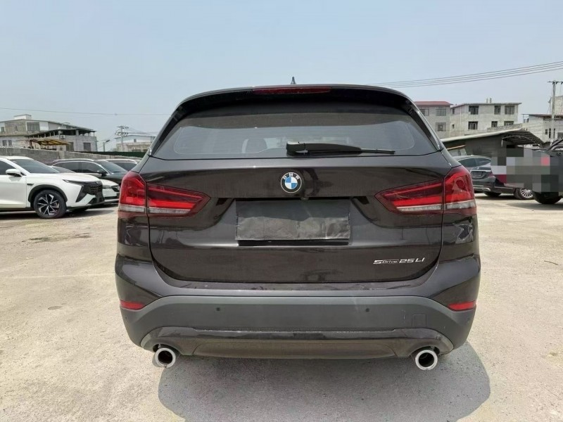 柳州23年宝马X19