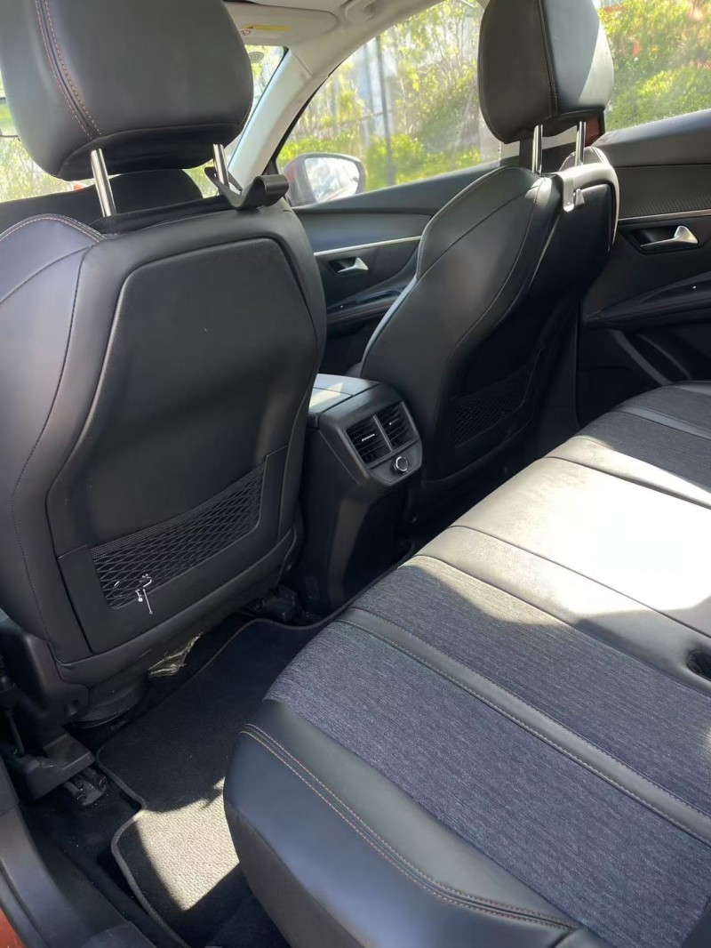 厦门18年东风标致9