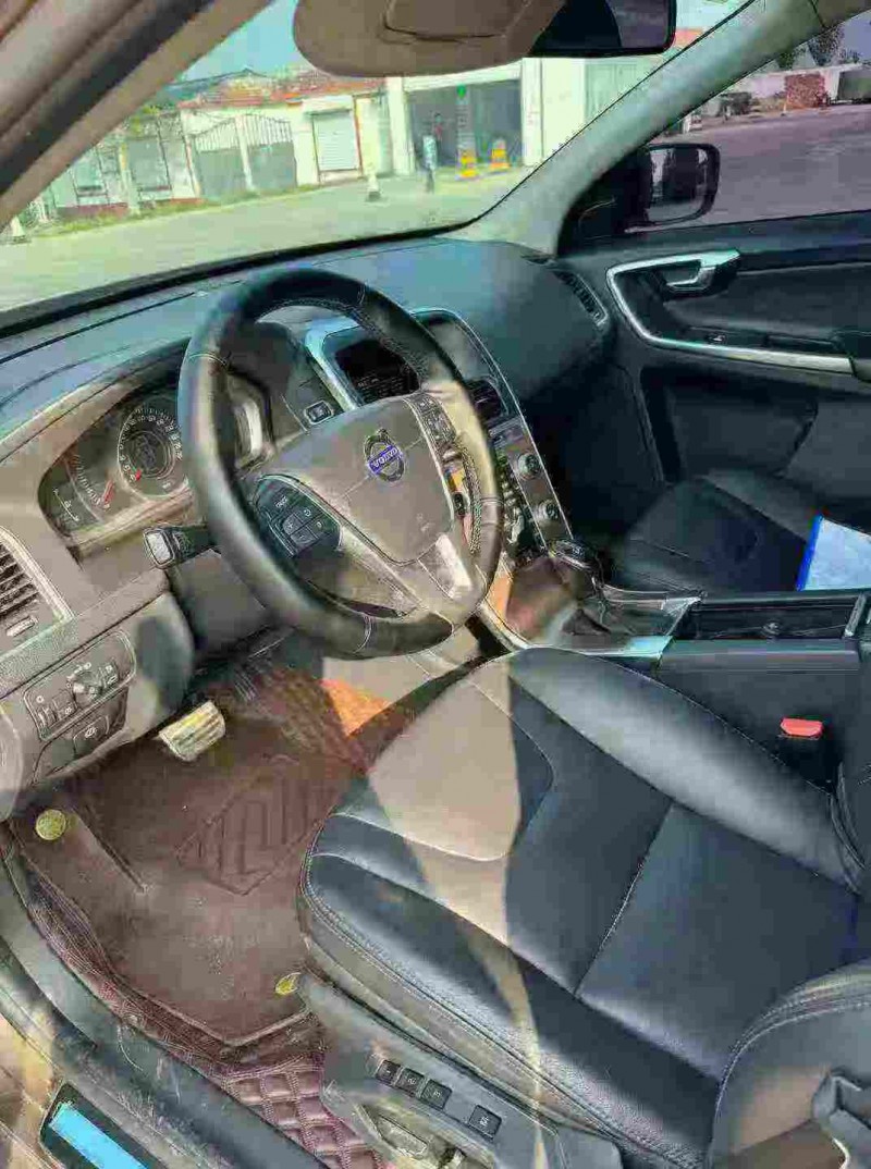 烟台16年沃尔沃XC605