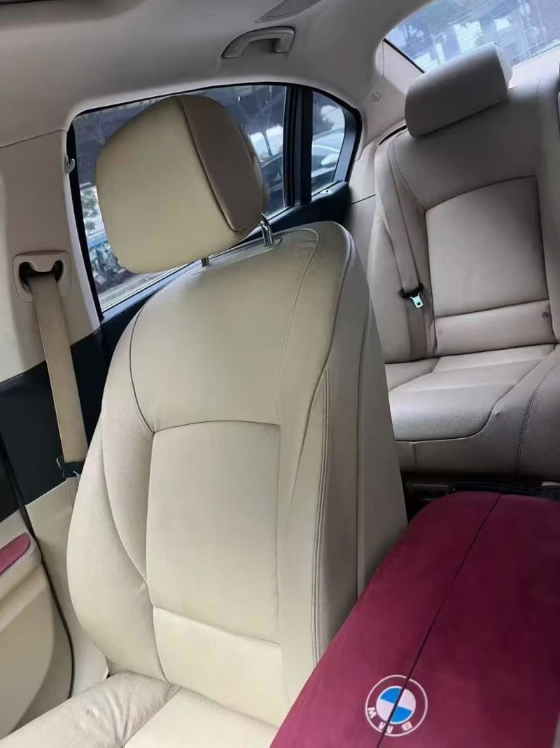 广州11年宝马7系8