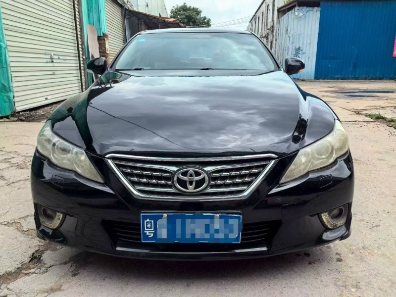 湛江12年丰田锐志1