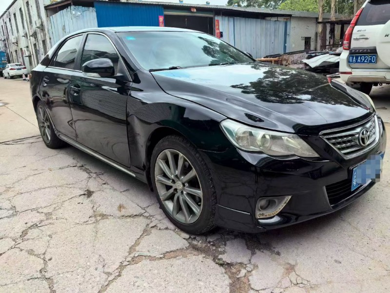 湛江12年丰田锐志2