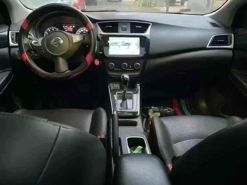 烟台19年日产天籁4