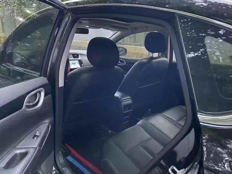 烟台19年日产天籁6