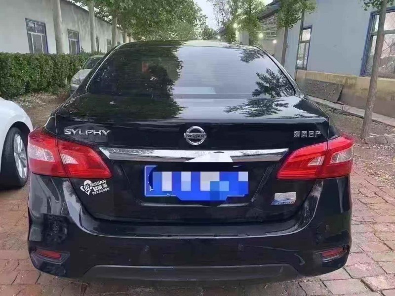 烟台19年日产天籁9