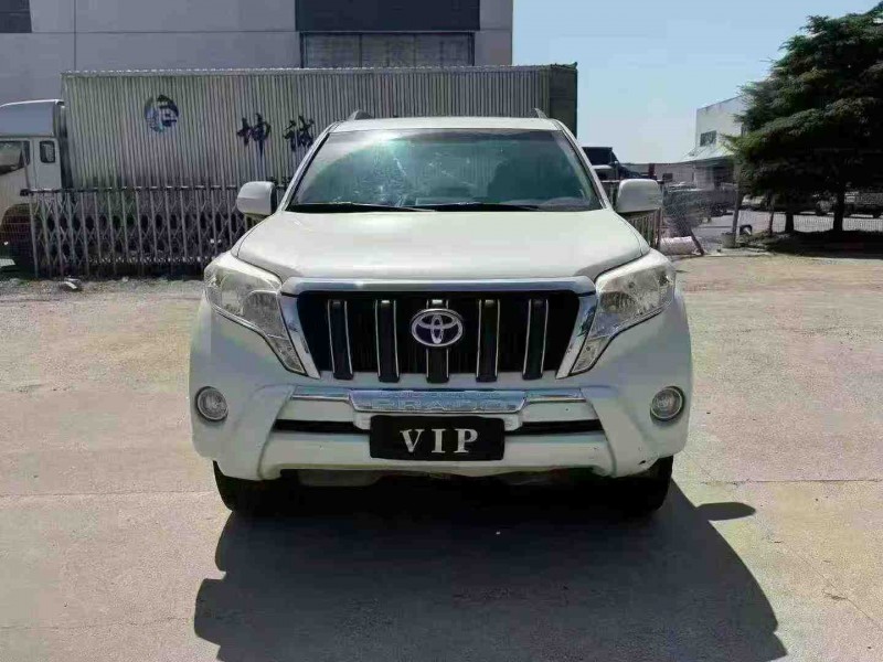 宿迁18年丰田普拉多1