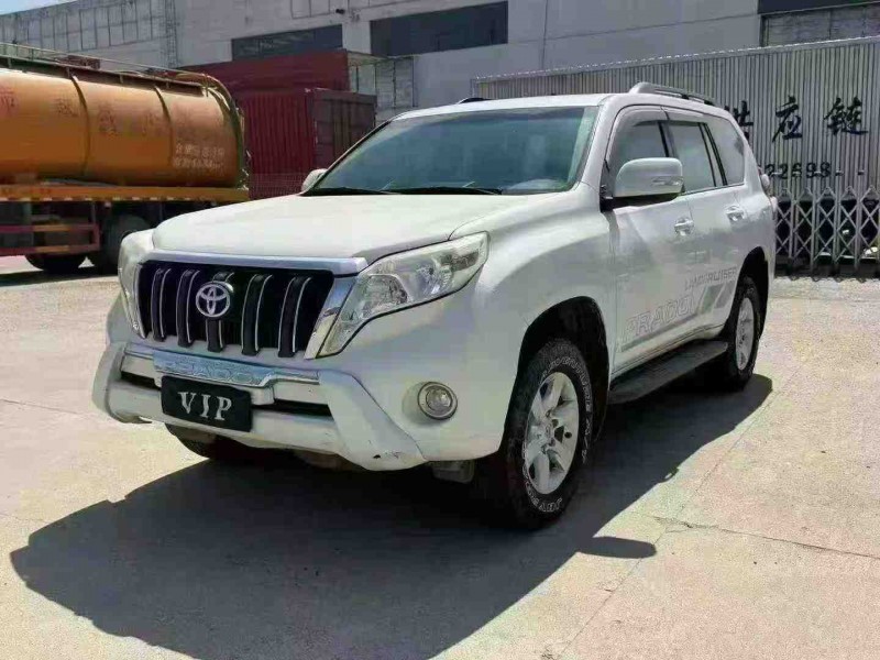 宿迁18年丰田普拉多2