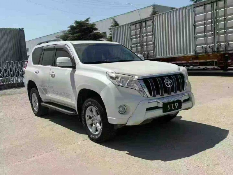 宿迁18年丰田普拉多3