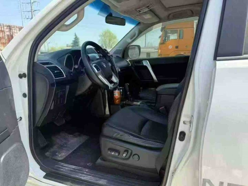 宿迁18年丰田普拉多4