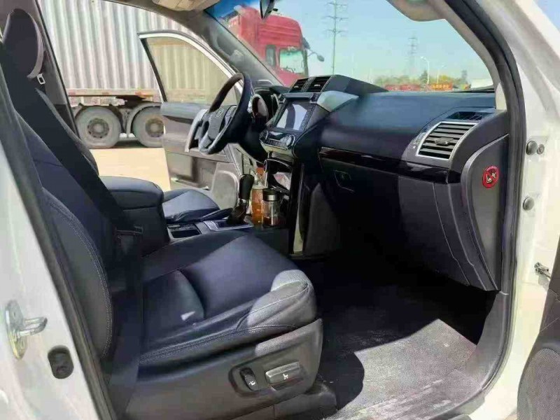 宿迁18年丰田普拉多7