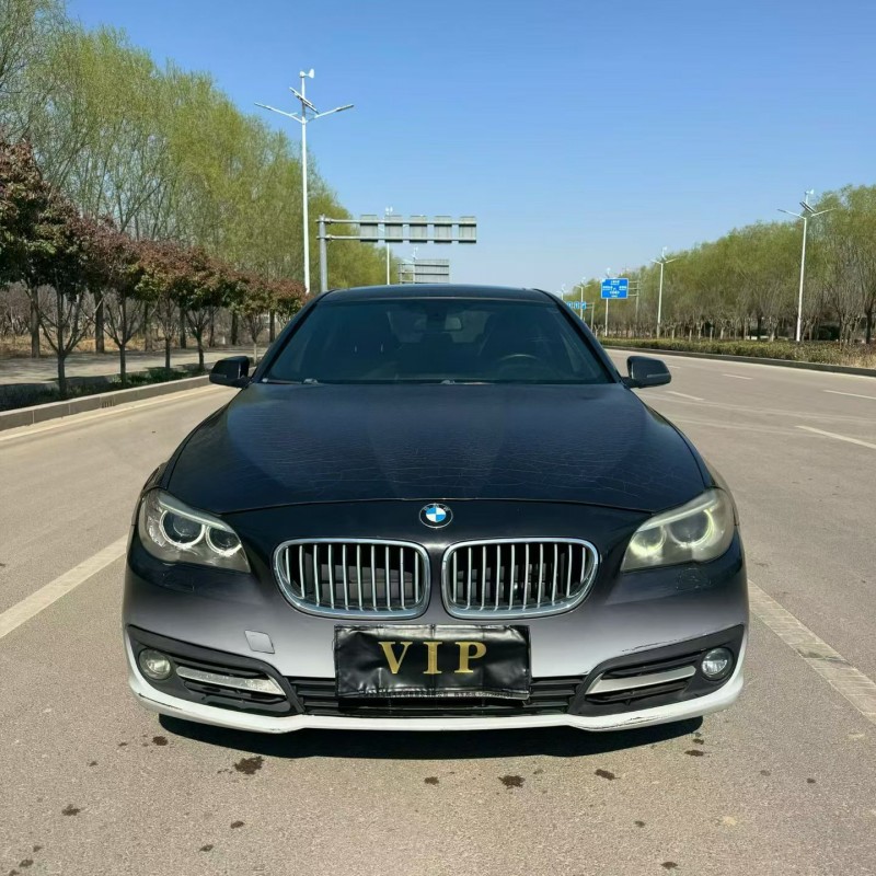 枣庄15年宝马5系1