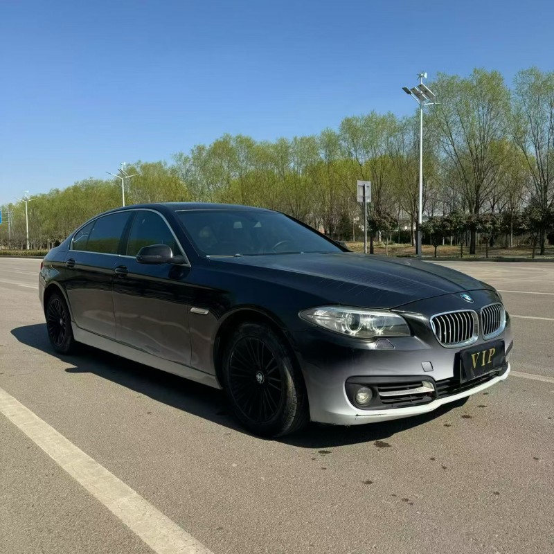 枣庄15年宝马5系2