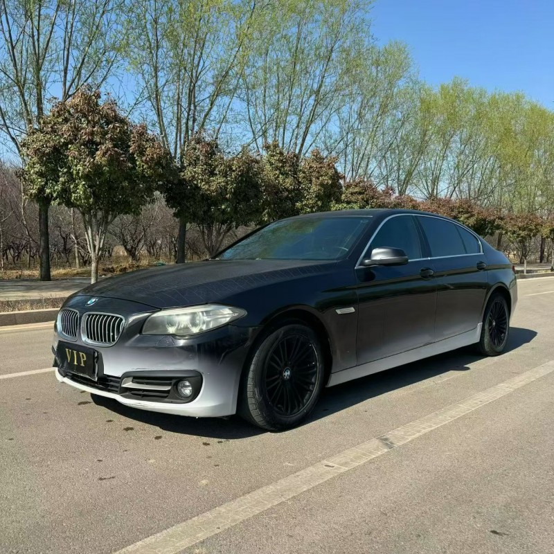 枣庄15年宝马5系3