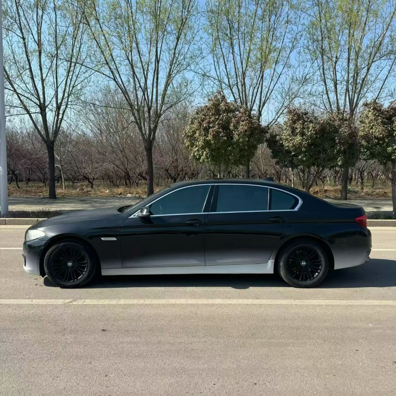 枣庄15年宝马5系7