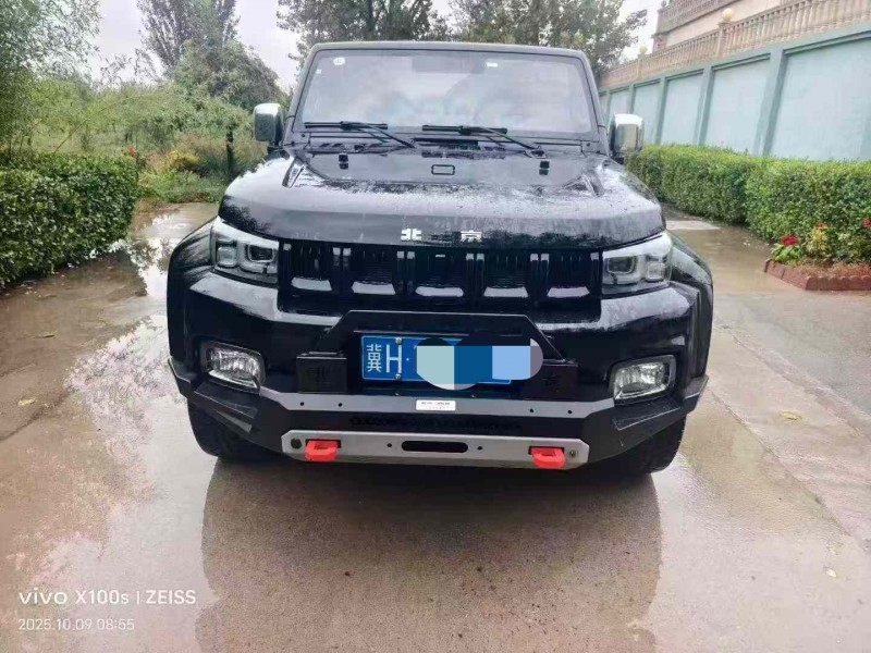 保定23年北京BJ401