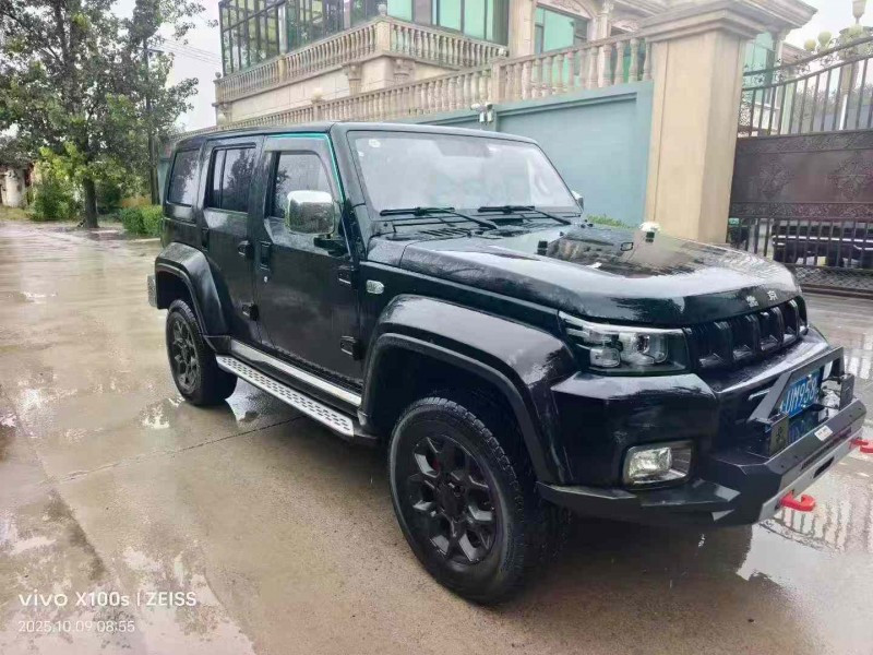 保定23年北京BJ402