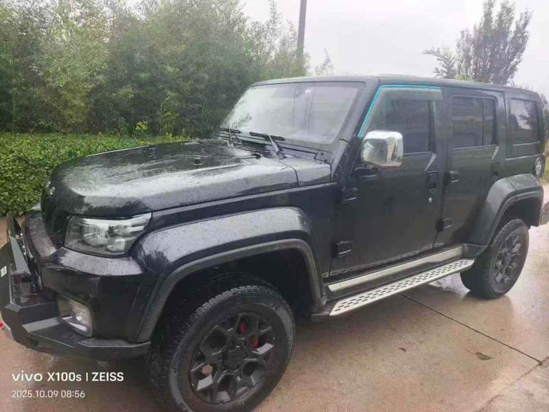 保定23年北京BJ403