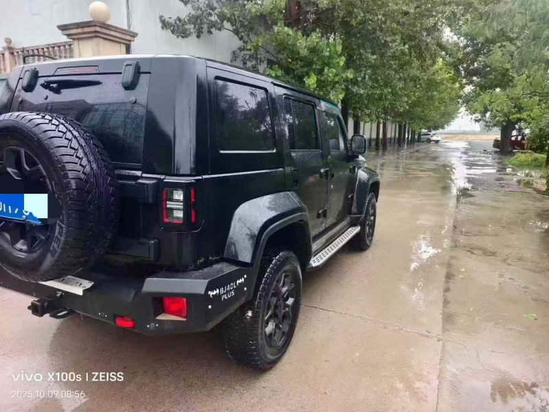 保定23年北京BJ405