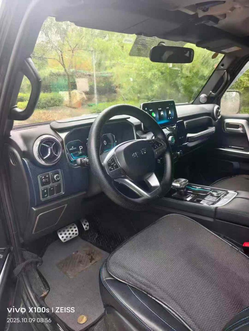 保定23年北京BJ408