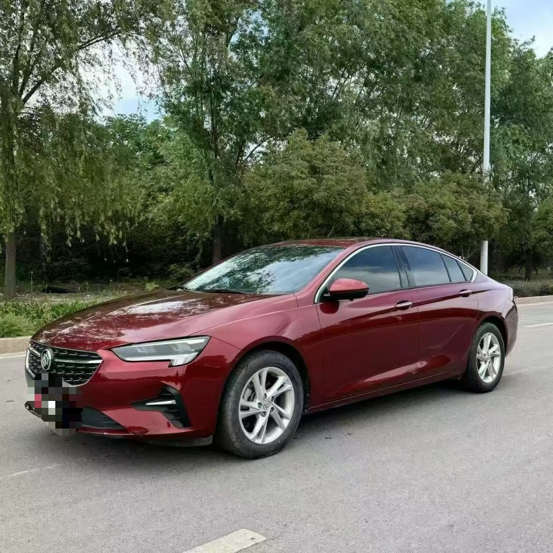 枣庄22年别克君威3