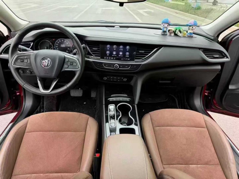 枣庄22年别克君威4