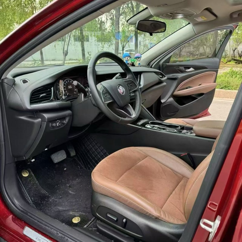 枣庄22年别克君威6