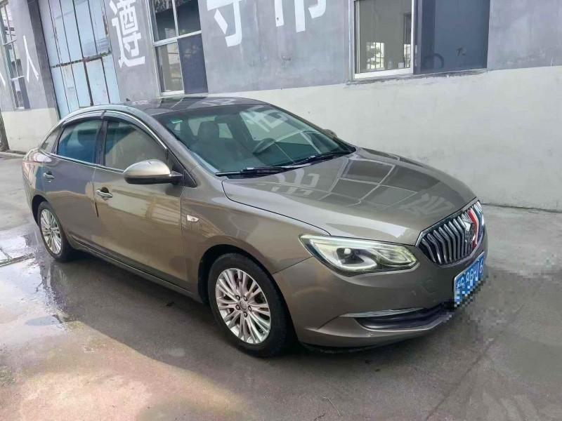 枣庄17年别克英朗3