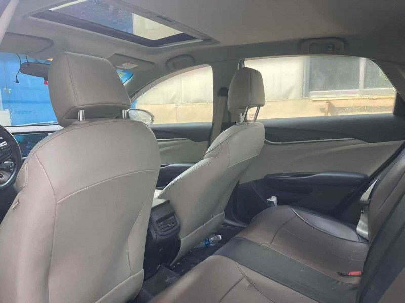 枣庄17年别克英朗5