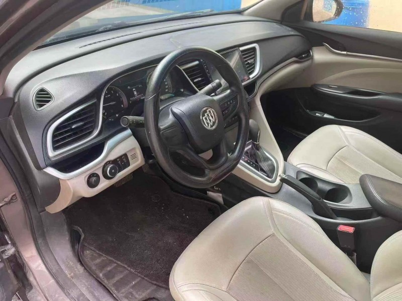 枣庄17年别克英朗6