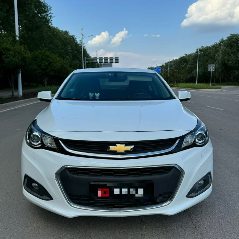 枣庄16年雪佛兰迈锐宝1