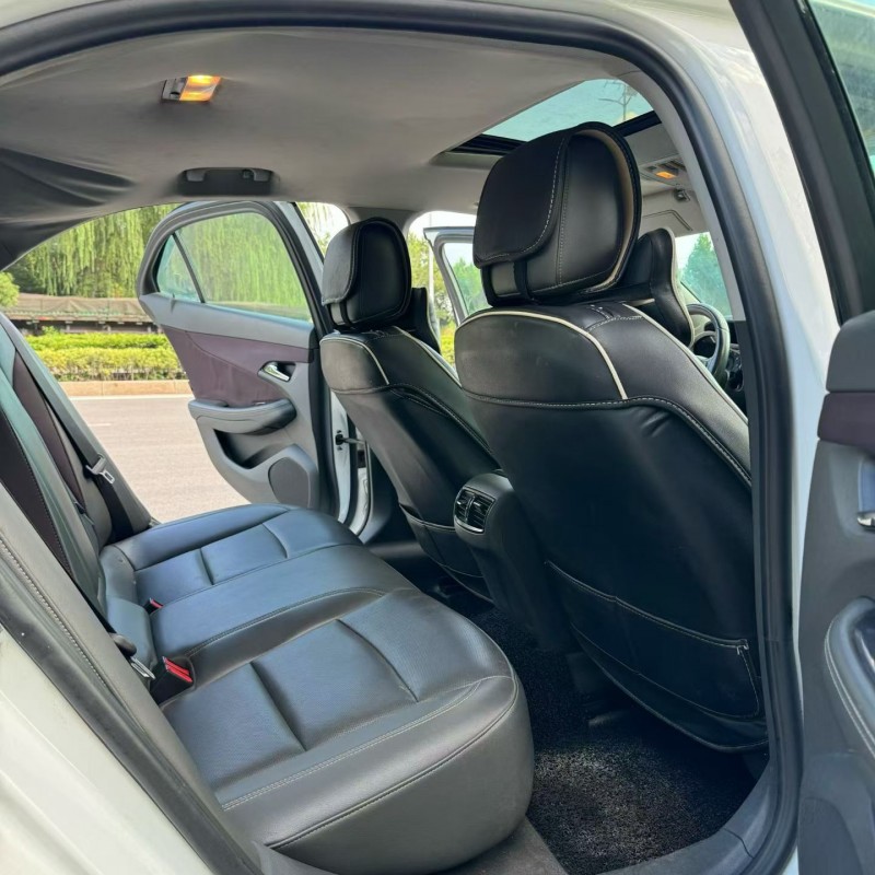 枣庄16年雪佛兰迈锐宝5